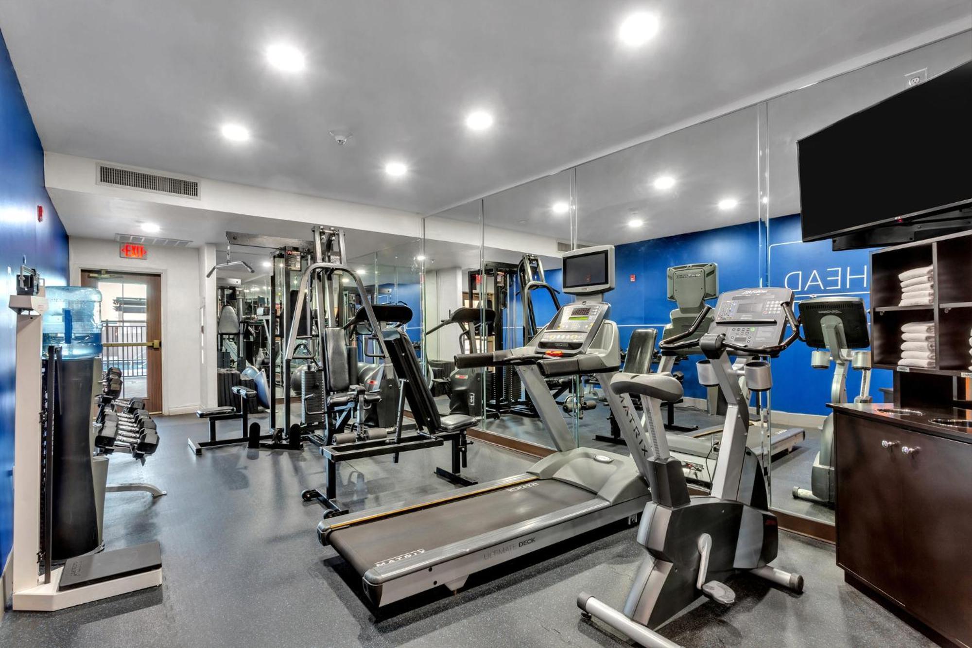 Holiday Inn Express Hotel & Suites El Centro By Ihg Buitenkant foto