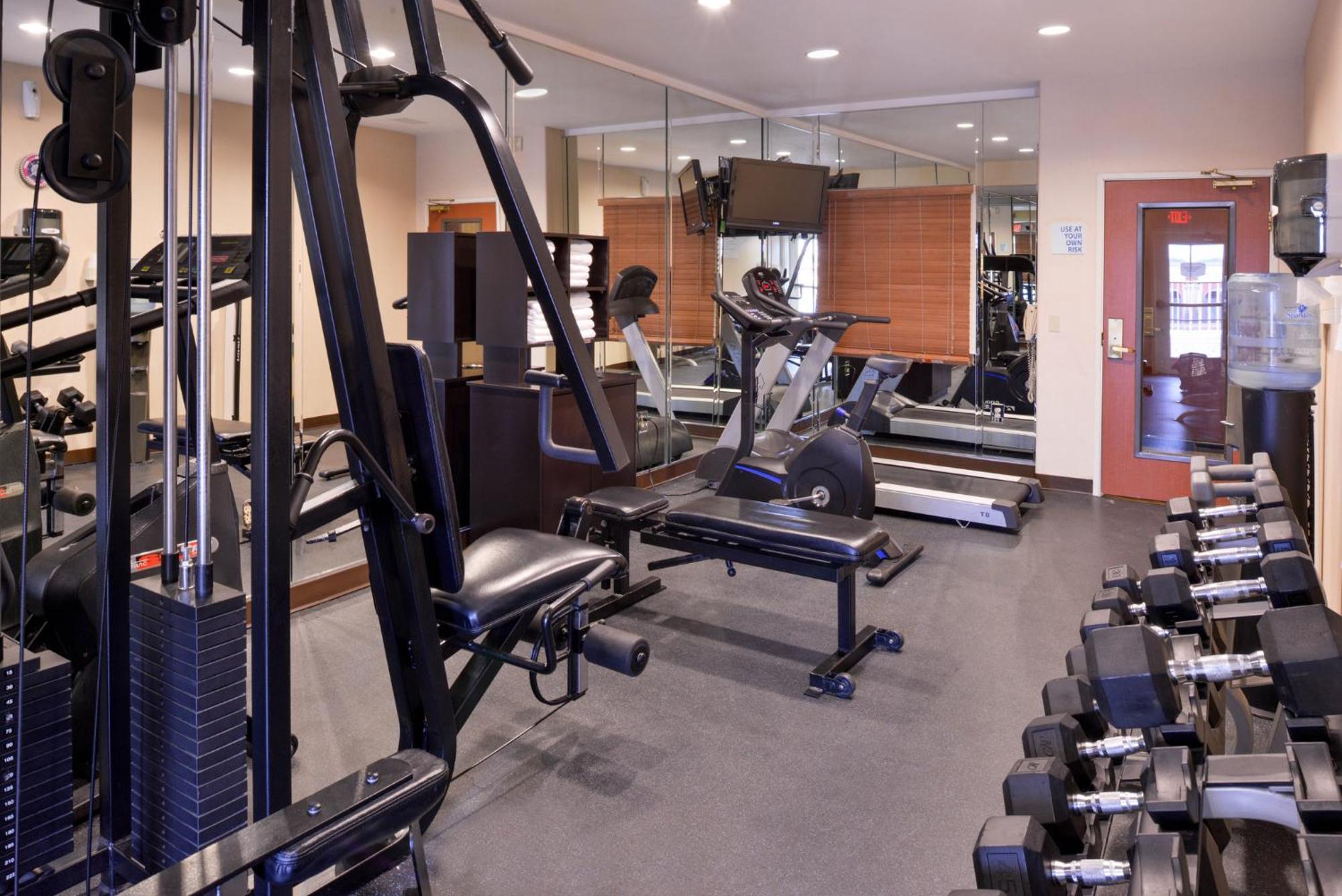 Holiday Inn Express Hotel & Suites El Centro By Ihg Buitenkant foto